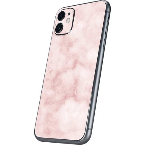 Blush Marble iPhone 11 Skin